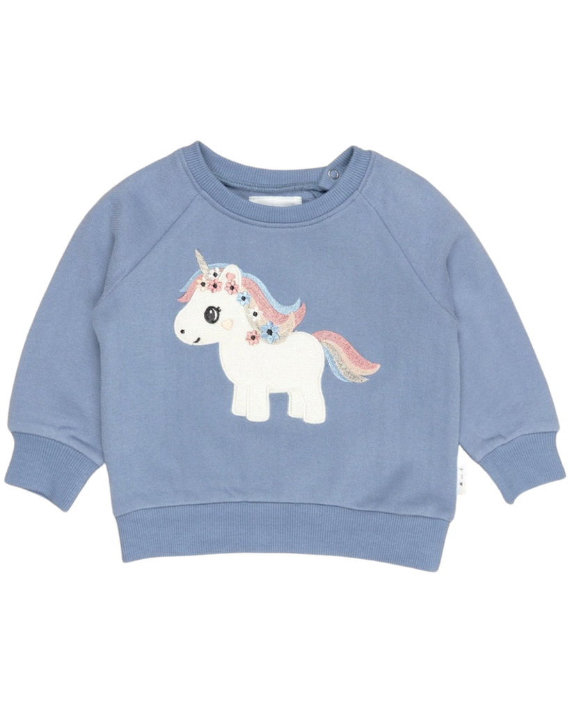 HB Unicorn Lake Sweatshirt