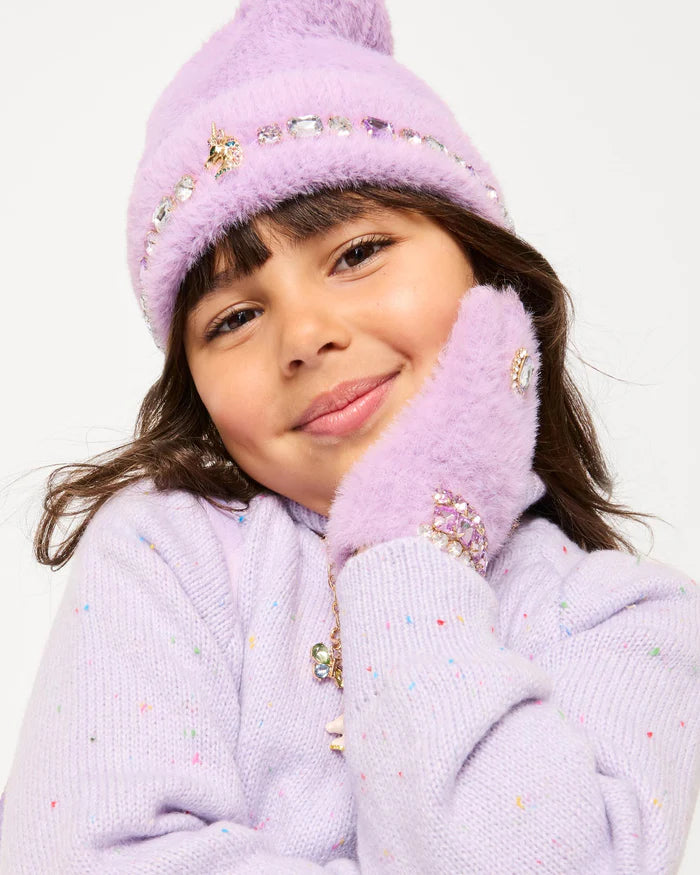 Lavender Dreams Beanie