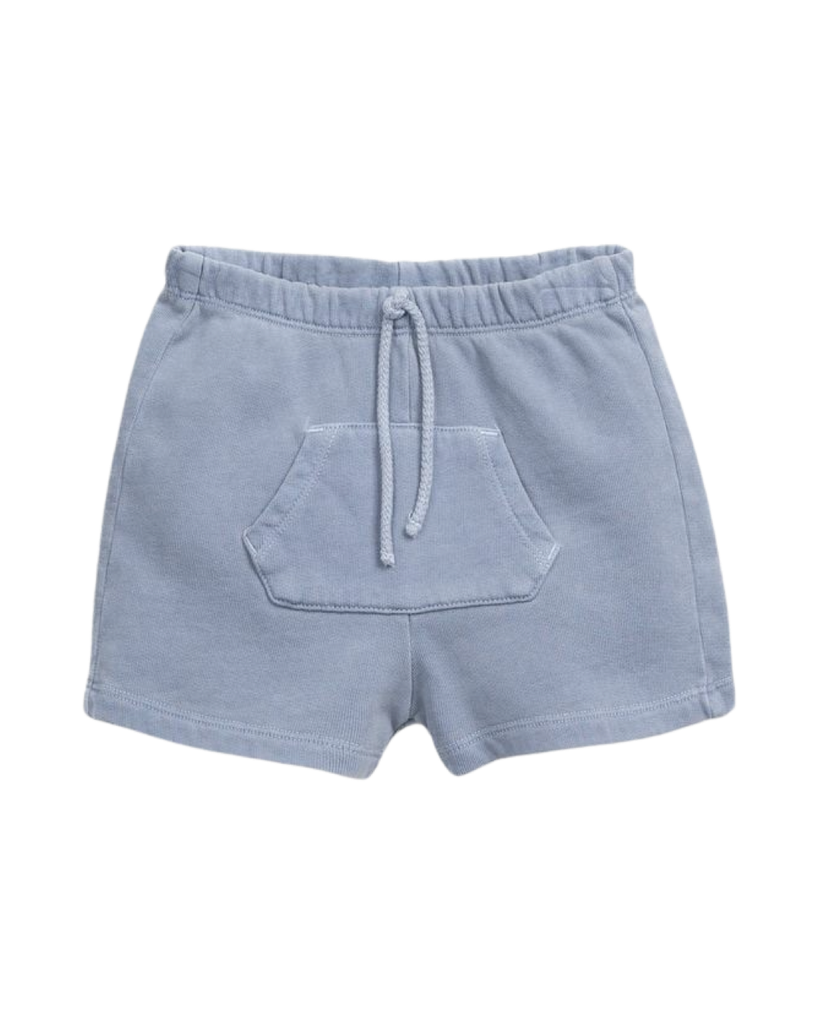 PU Pocket Shorts