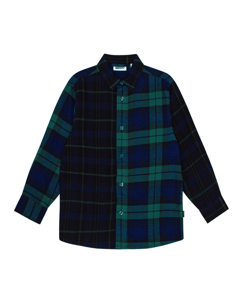 Molo Remon Flannel Shirt