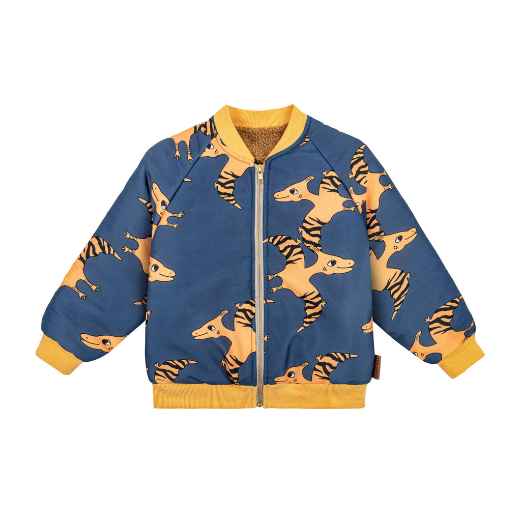 Reversible Jacket - Pterodactyl