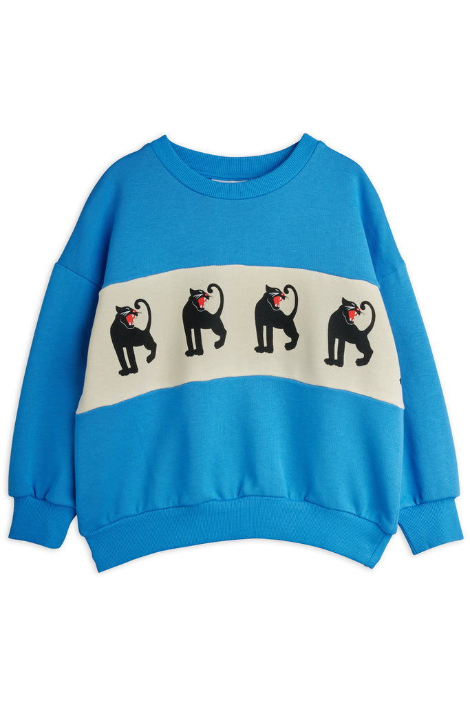 Panther Panel Sweatshirt