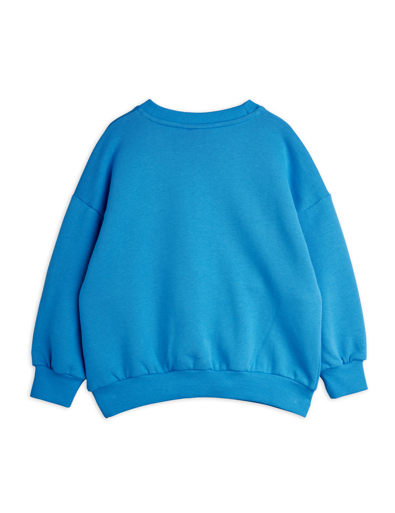 Panther Panel Sweatshirt