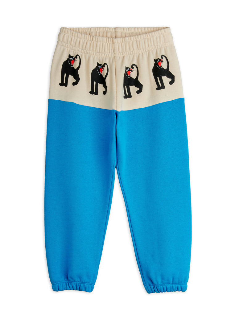 Panther Panel Sweatpants