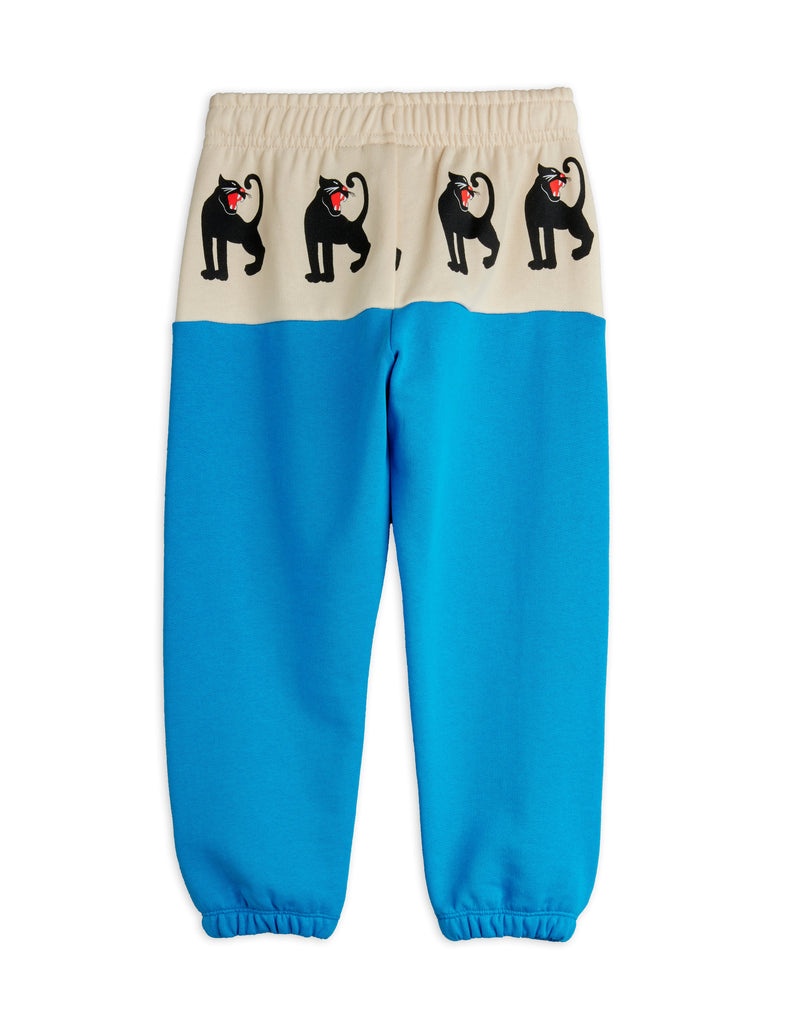 Panther Panel Sweatpants