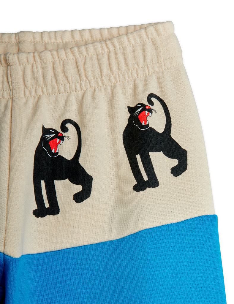 Panther Panel Sweatpants
