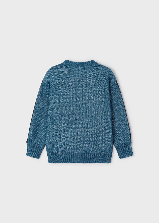 Mayoral Pocket Sweater