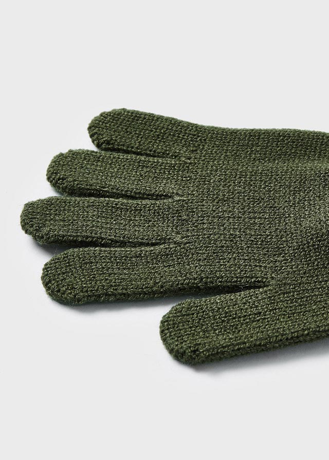 Mayoral Knit Gloves
