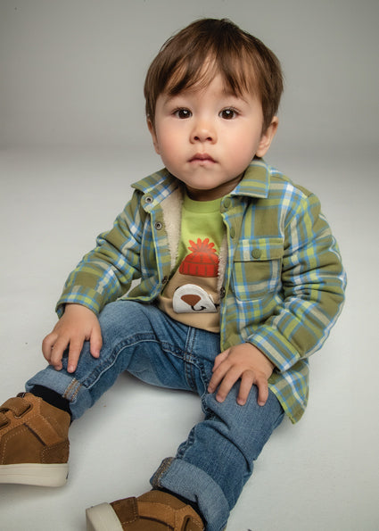 Mayoral Baby Slim Fit Jeans