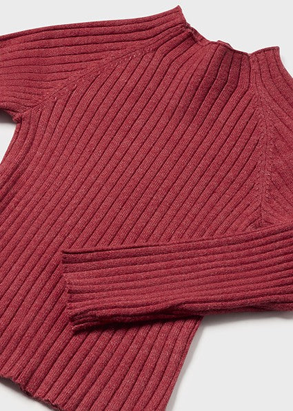 Mayoral Mockneck Baby Sweater