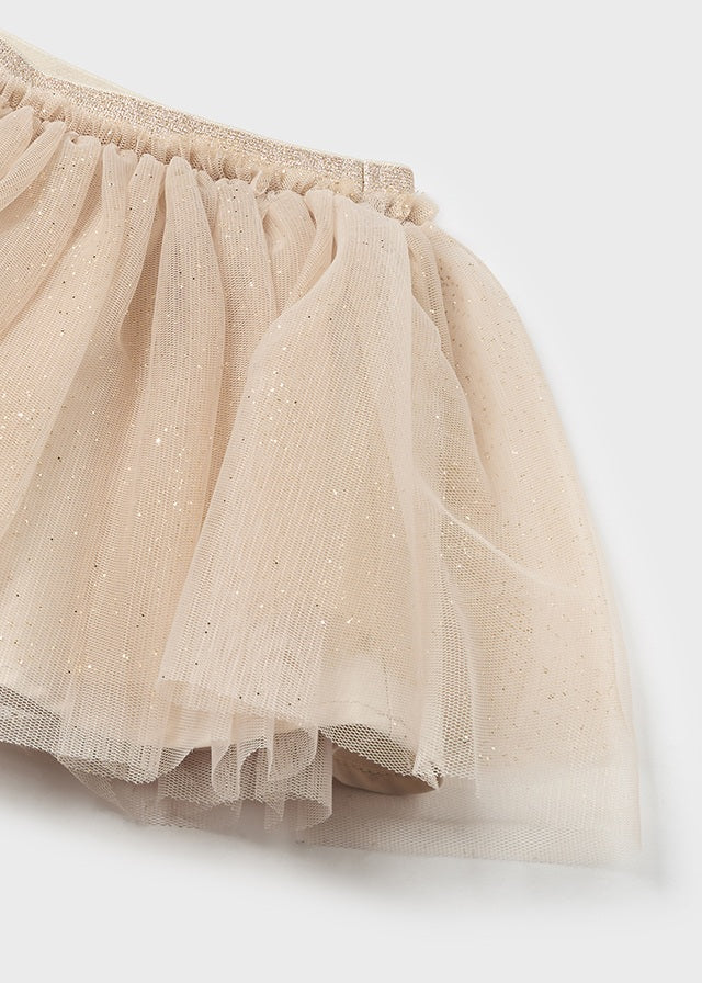 Mayoral Tulle Baby Skirt