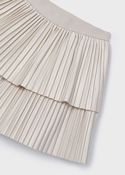 Mayoral Pleated Skirt