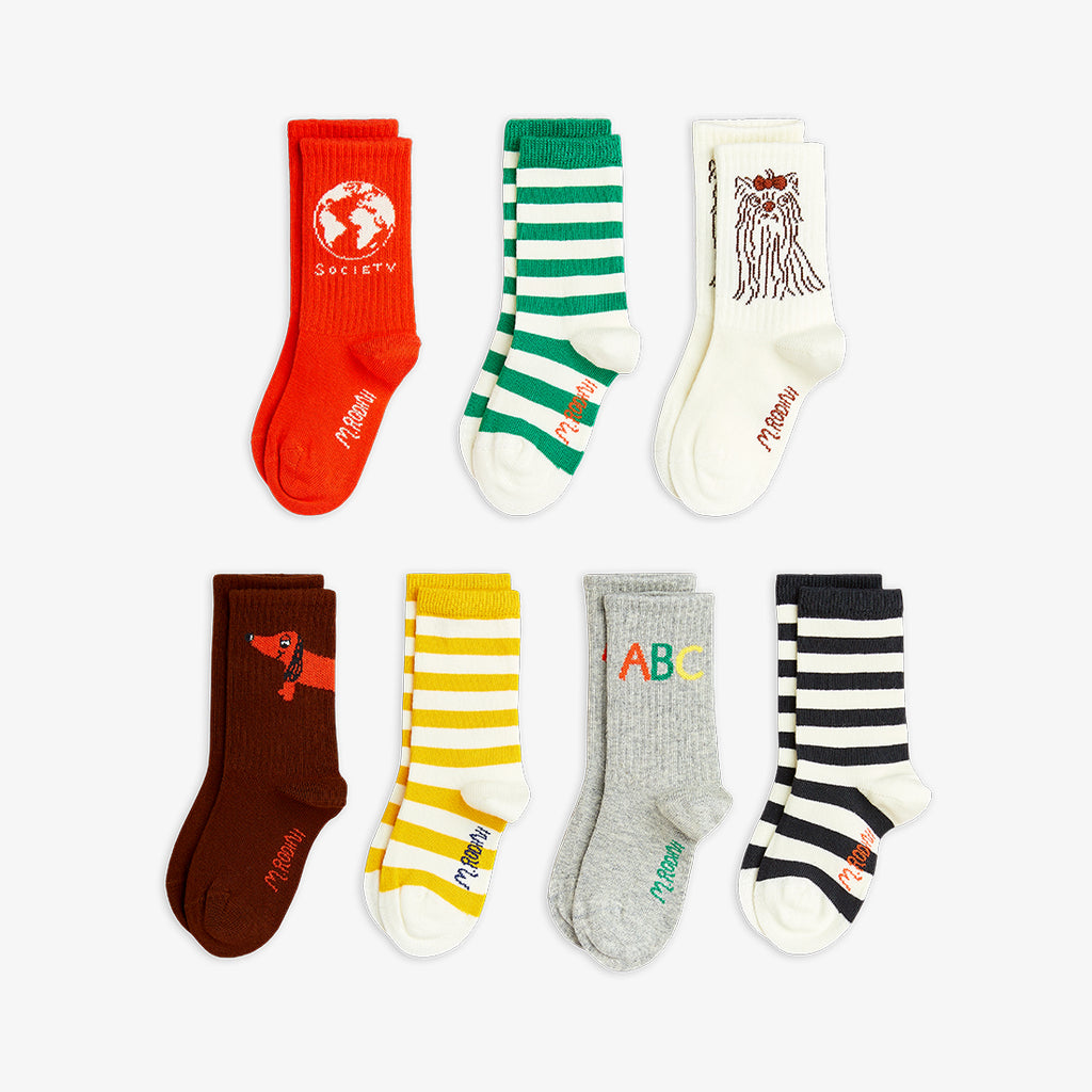 MR Society 7pk Socks