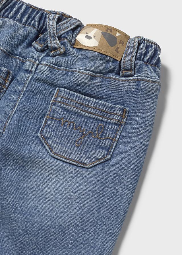 Baby Basic Jeans