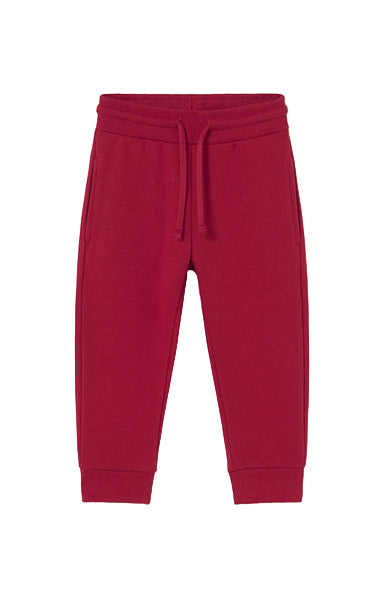 Baby Cuffed Fleece Trousers