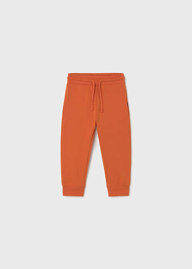 Baby Cuffed Fleece Trousers