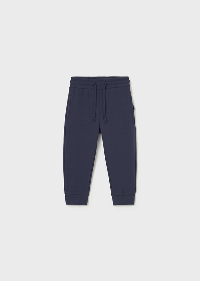 Baby Cuffed Fleece Trousers