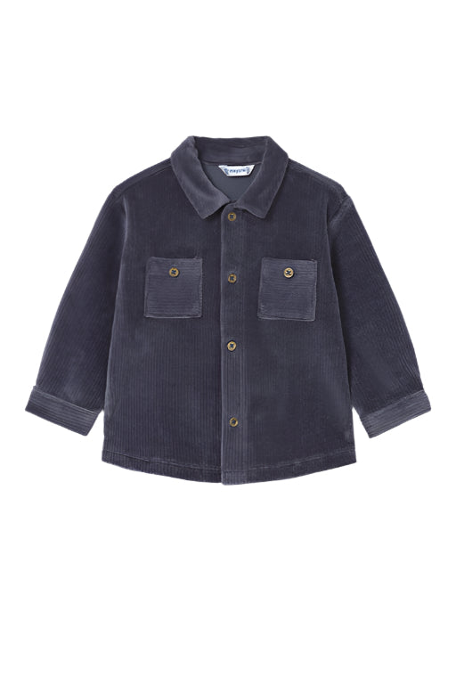 Baby Corduroy Overshirt