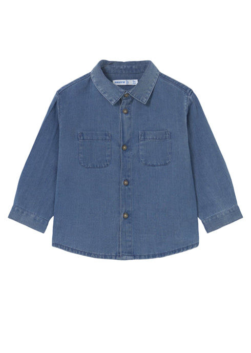 Baby Denim Shirt