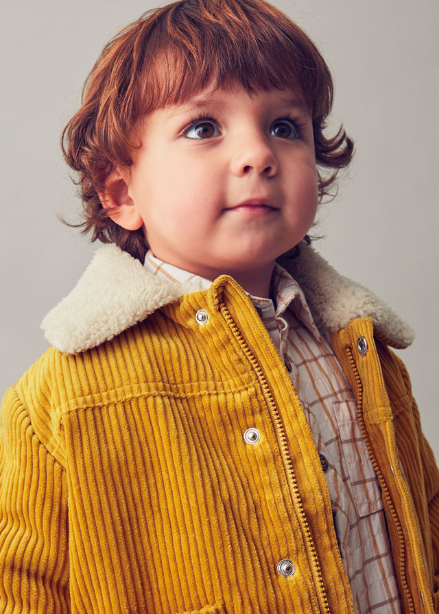 Baby Corduroy Coat