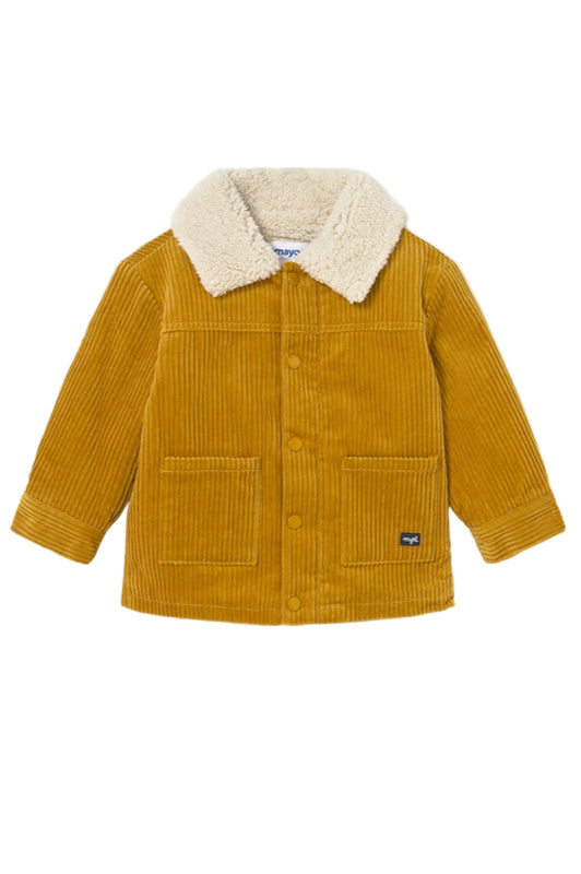 Baby Corduroy Coat