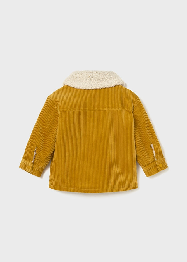 Baby Corduroy Coat