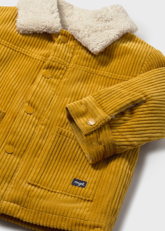 Baby Corduroy Coat