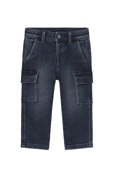 Baby Cargo Jeans