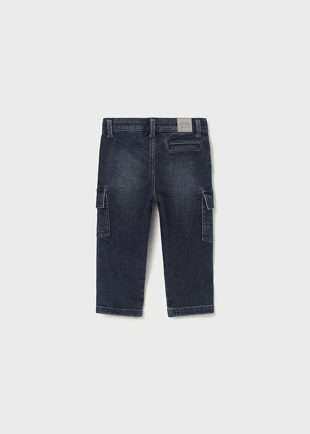 Baby Cargo Jeans