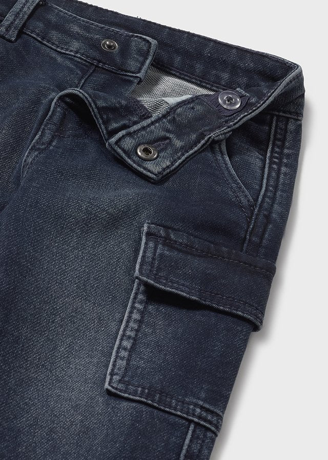 Baby Cargo Jeans