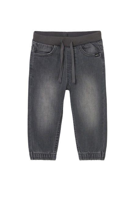 Baby Soft Denim Joggers