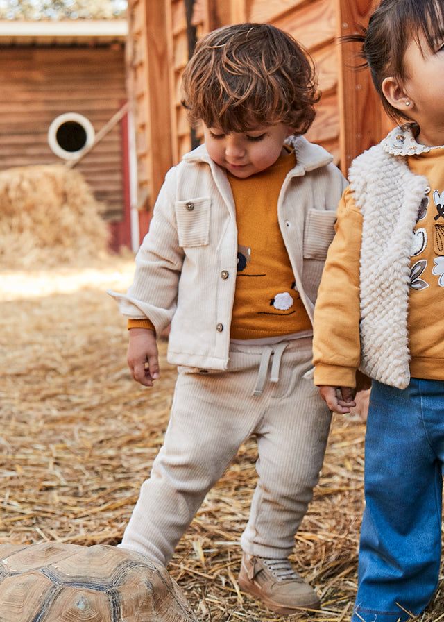 Baby Corduroy Pants