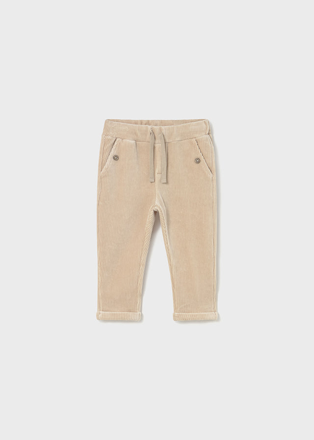 Baby Corduroy Pants