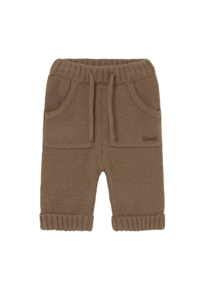 Baby Cocoa Knit Pants