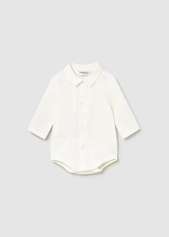 Baby 3pc Trouser w/Vest Set