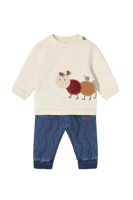 Baby 2pc Caterpillar Set