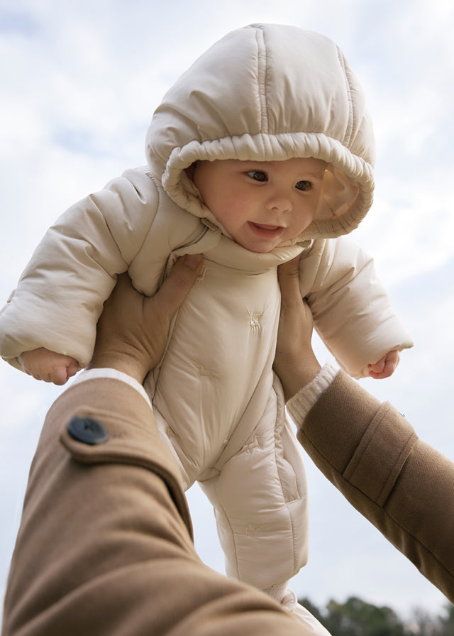 Baby Snowsuit