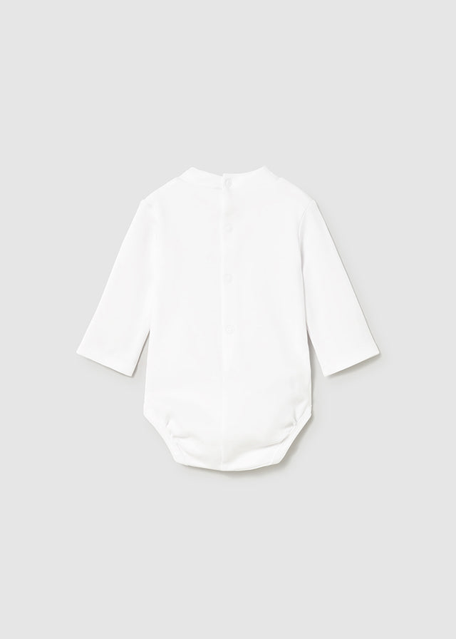 Baby Mockneck Onesie