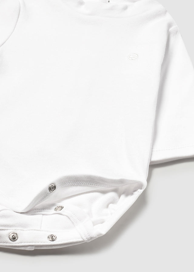 Baby Mockneck Onesie