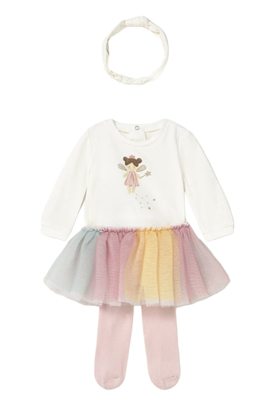 Baby 3pc Tutu Set