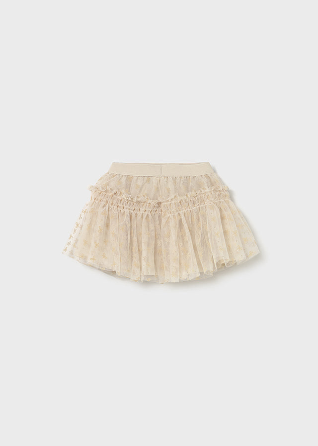 Baby Tulle Skirt