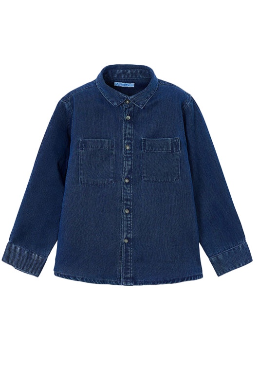 LS Denim Shirt