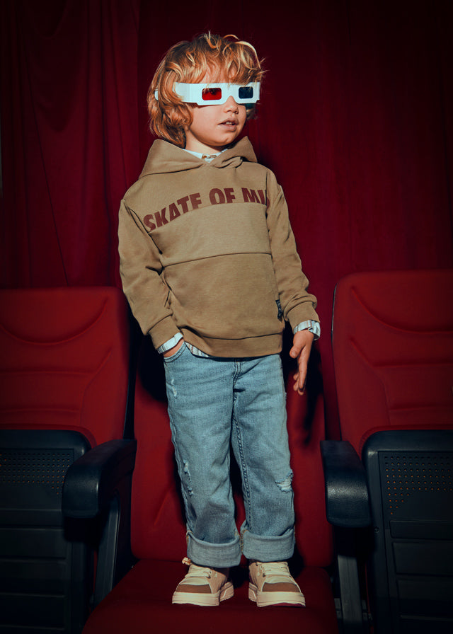 Skate of Mind Hoodie