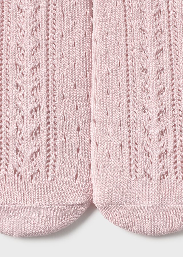 Baby Openwork Tights