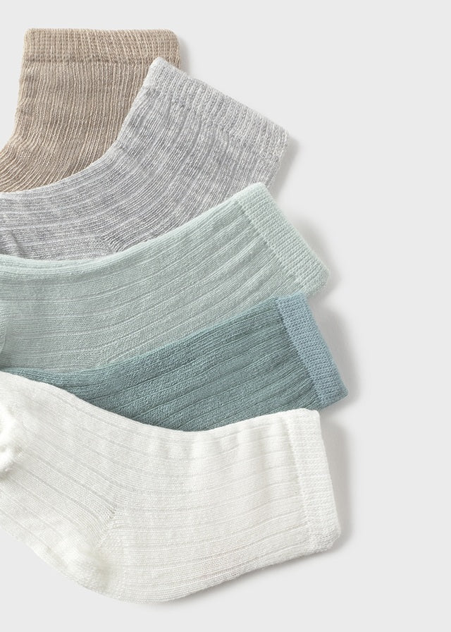 Baby 6pk Socks