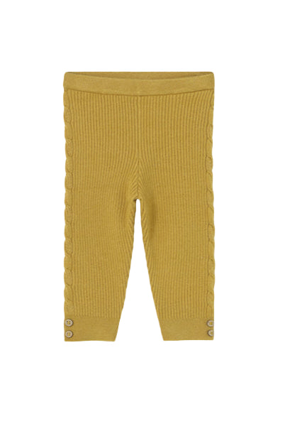 Baby Knit Leggings