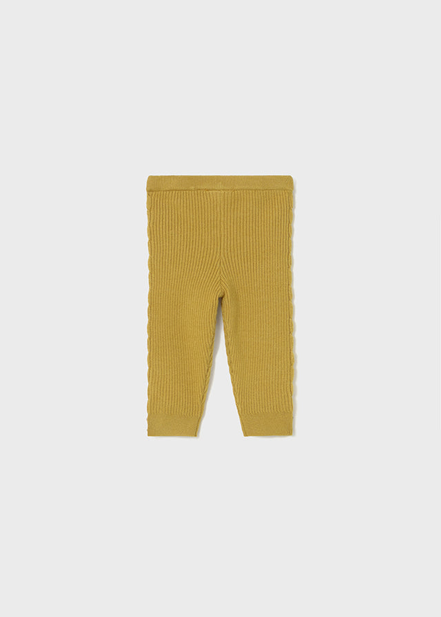 Baby Knit Leggings