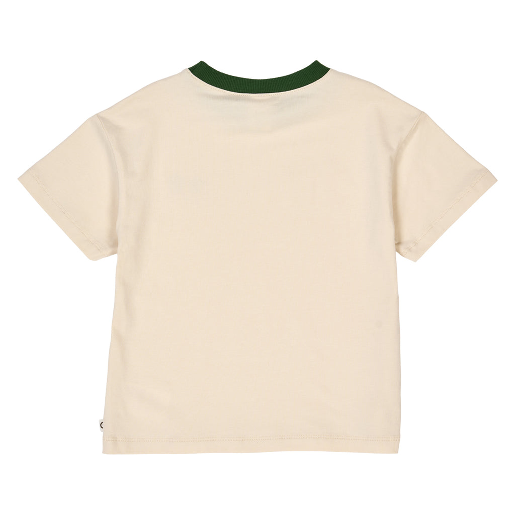 Baby Music Ringer Tee