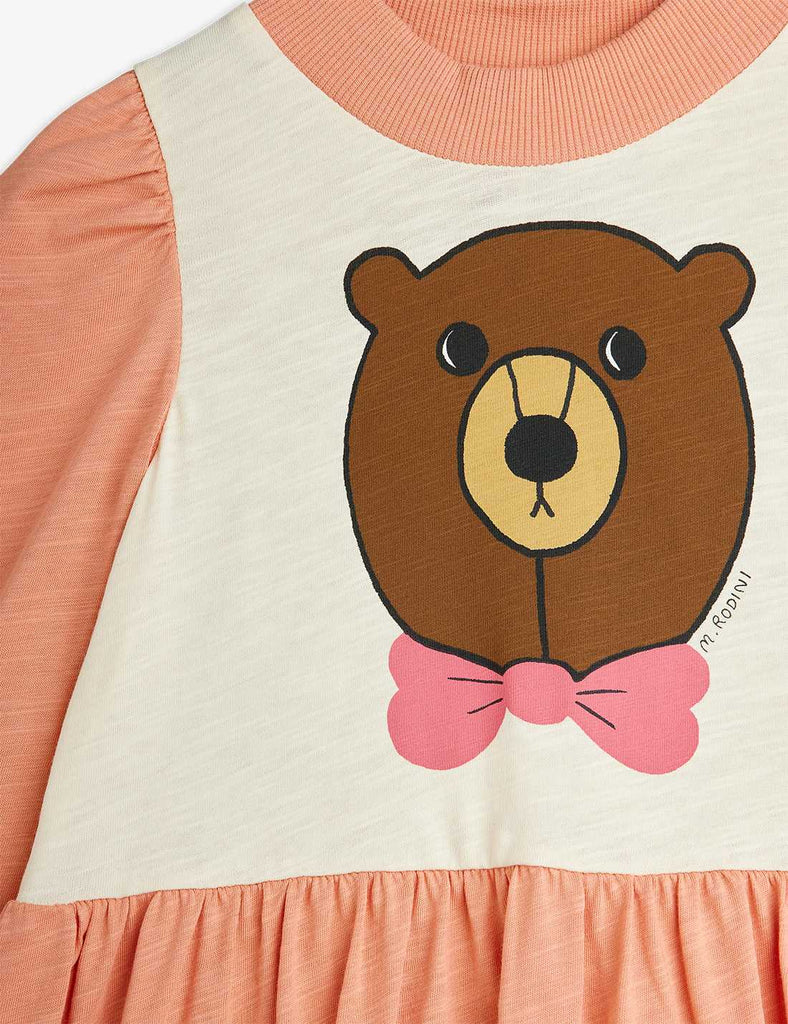 Bear SP LS Dress