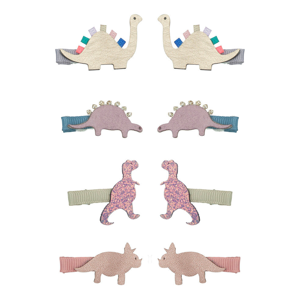 M & L Dino Mini Clips